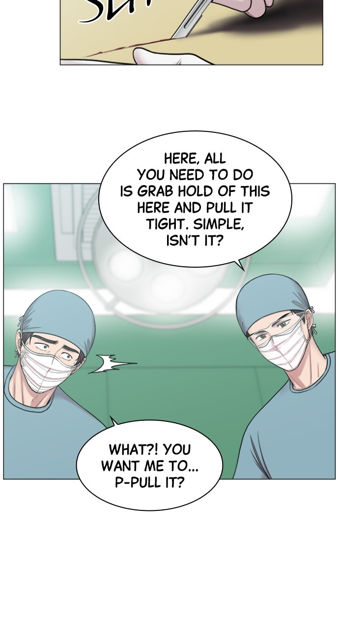Read Trauma Center_ Golden Hour Manga Online