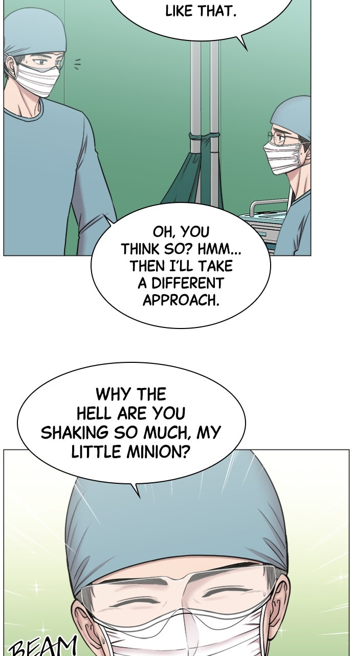 Read Trauma Center_ Golden Hour Manga Online
