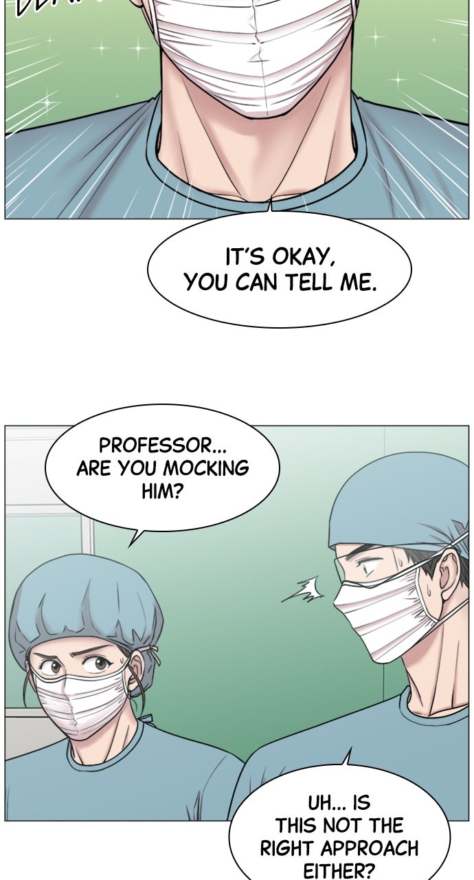 Read Trauma Center_ Golden Hour Manga Online