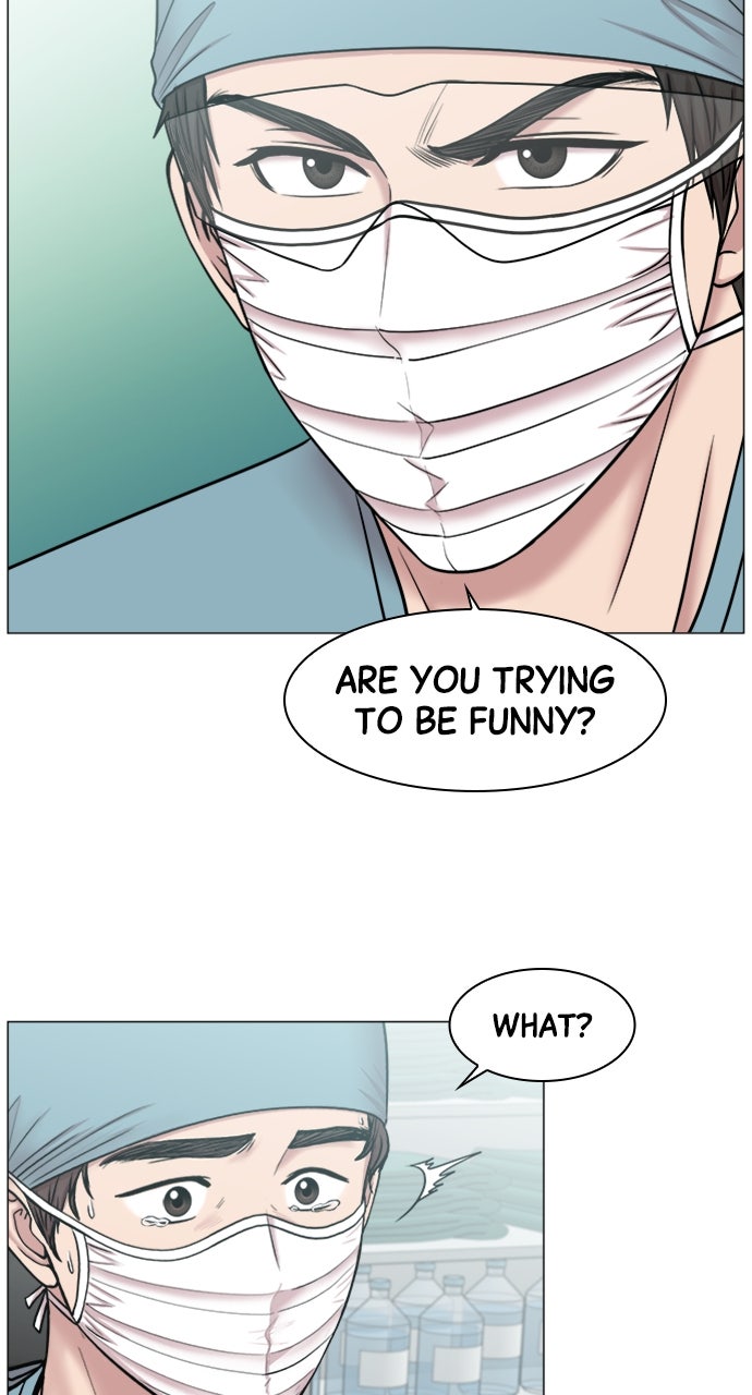 Read Trauma Center_ Golden Hour Manga Online