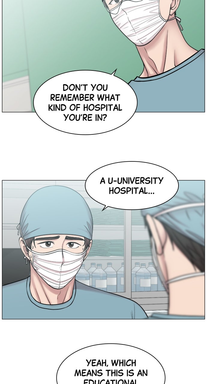 Read Trauma Center_ Golden Hour Manga Online