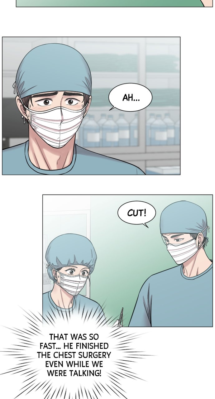 Read Trauma Center_ Golden Hour Manga Online