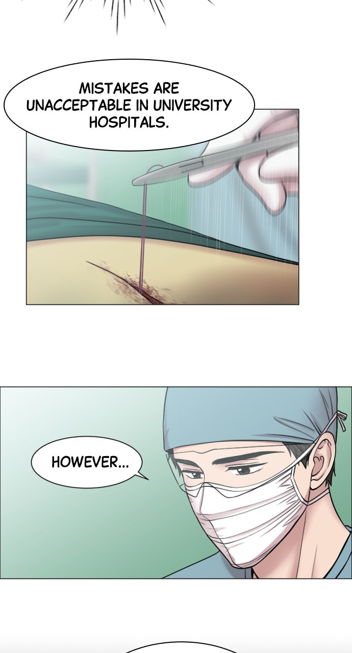 Read Trauma Center_ Golden Hour Manga Online