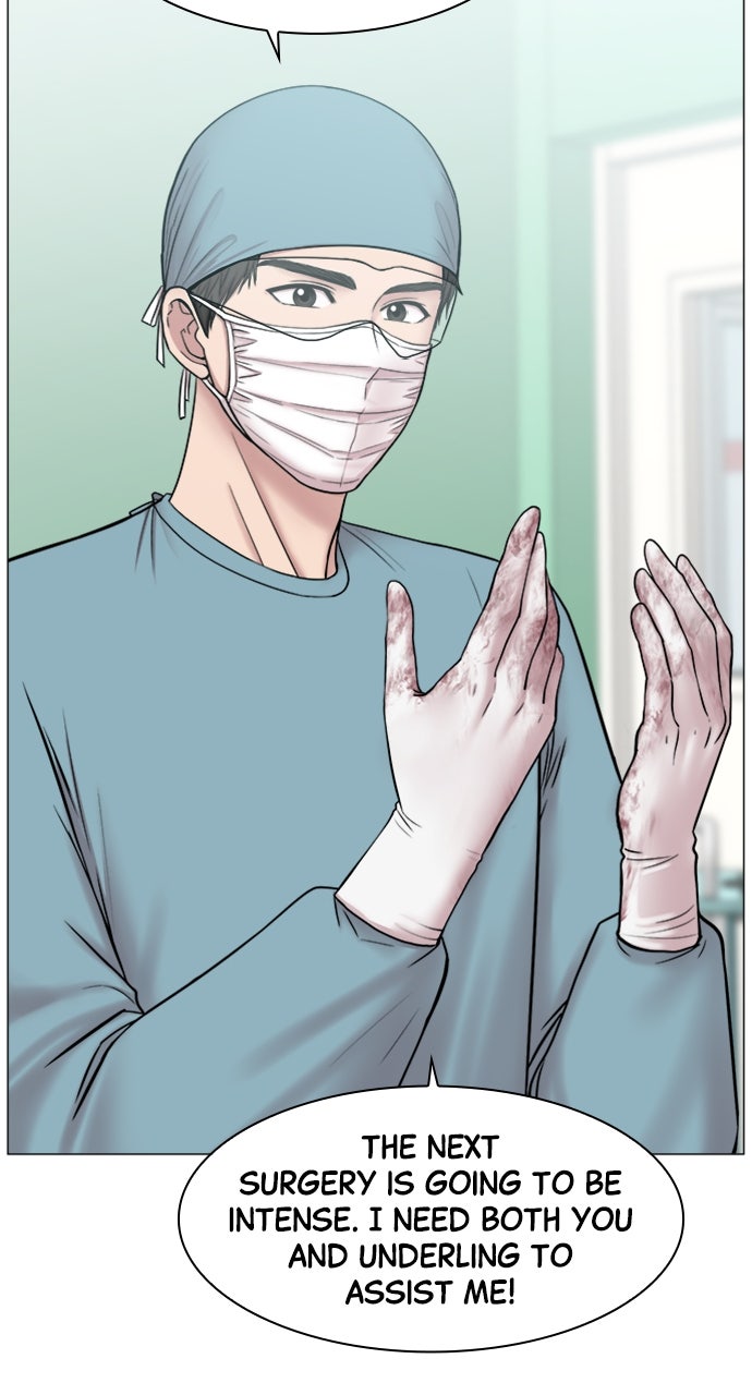 Read Trauma Center_ Golden Hour Manga Online