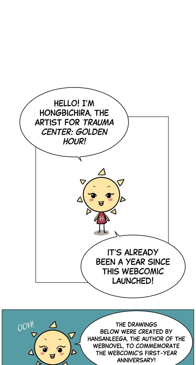Read Trauma Center_ Golden Hour Manga Online