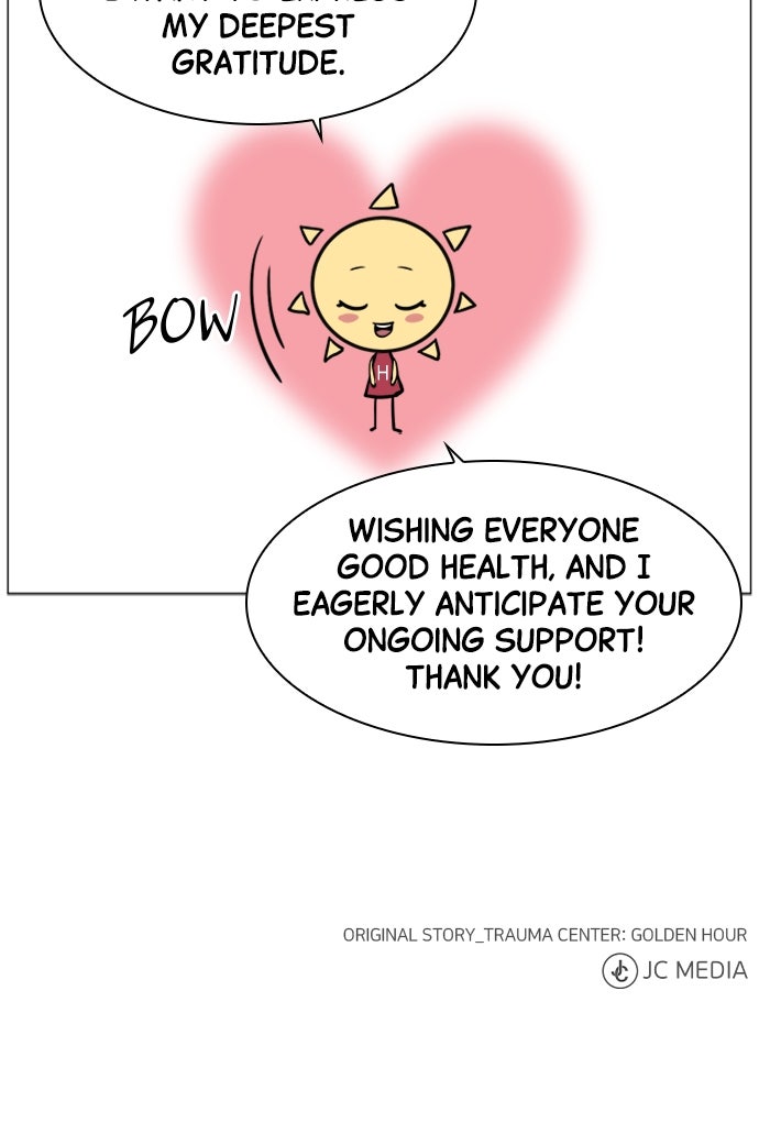 Read Trauma Center_ Golden Hour Manga Online