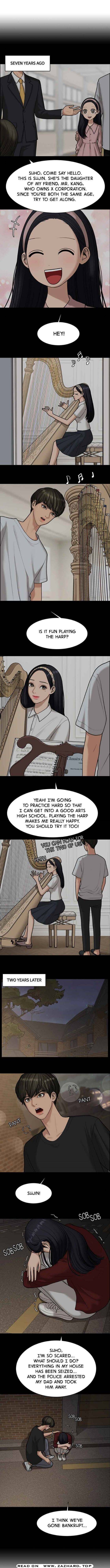 Read True Beauty Manga Online