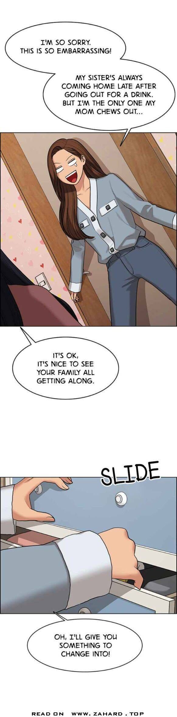 Read True Beauty Manga Online