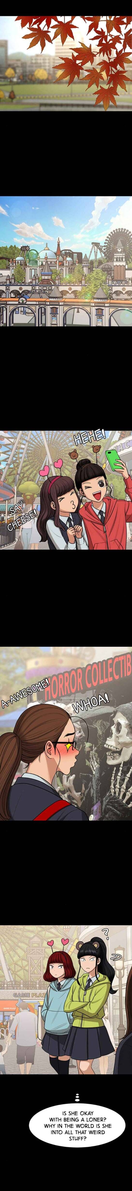 Read True Beauty Manga Online
