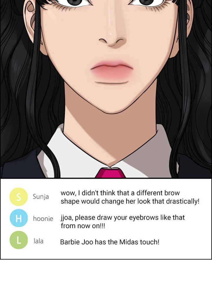 Read True Beauty Manga Online