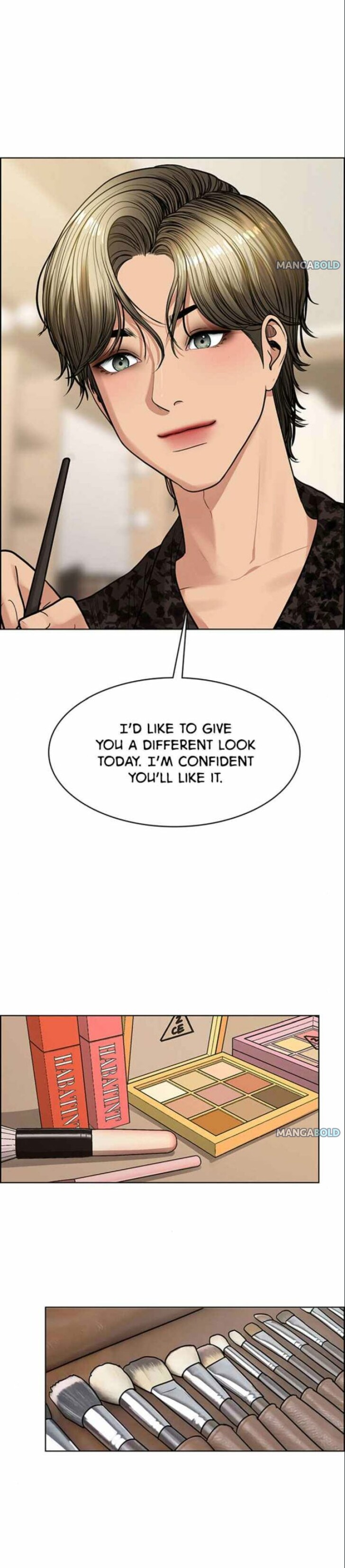 Read True Beauty Manga Online
