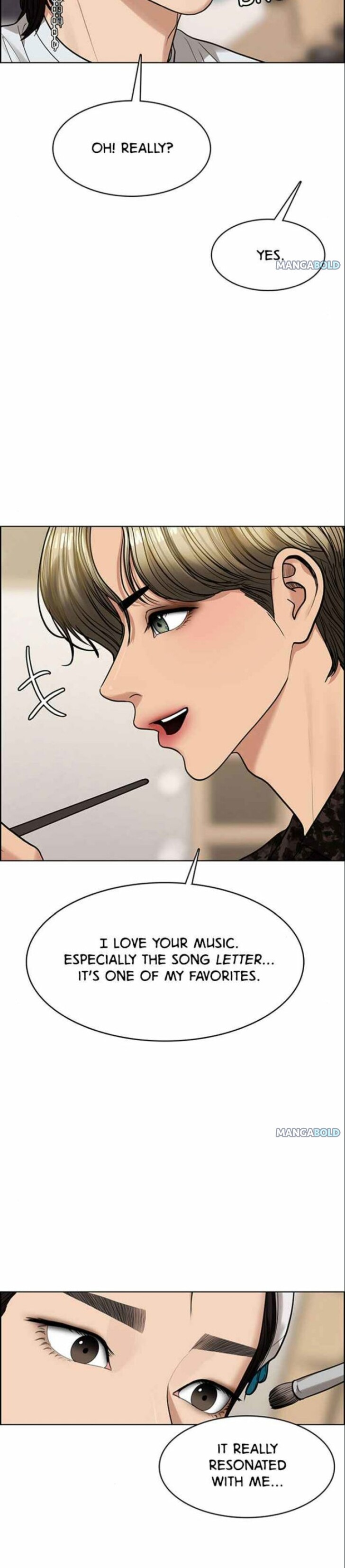 Read True Beauty Manga Online