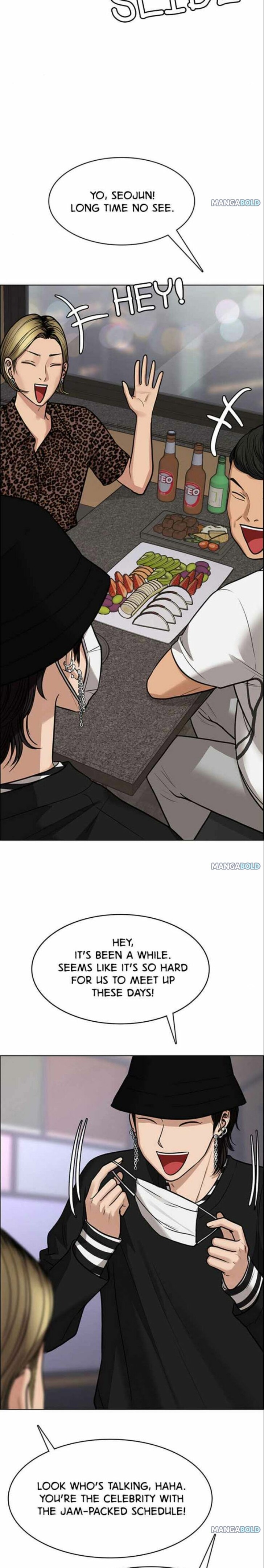 Read True Beauty Manga Online