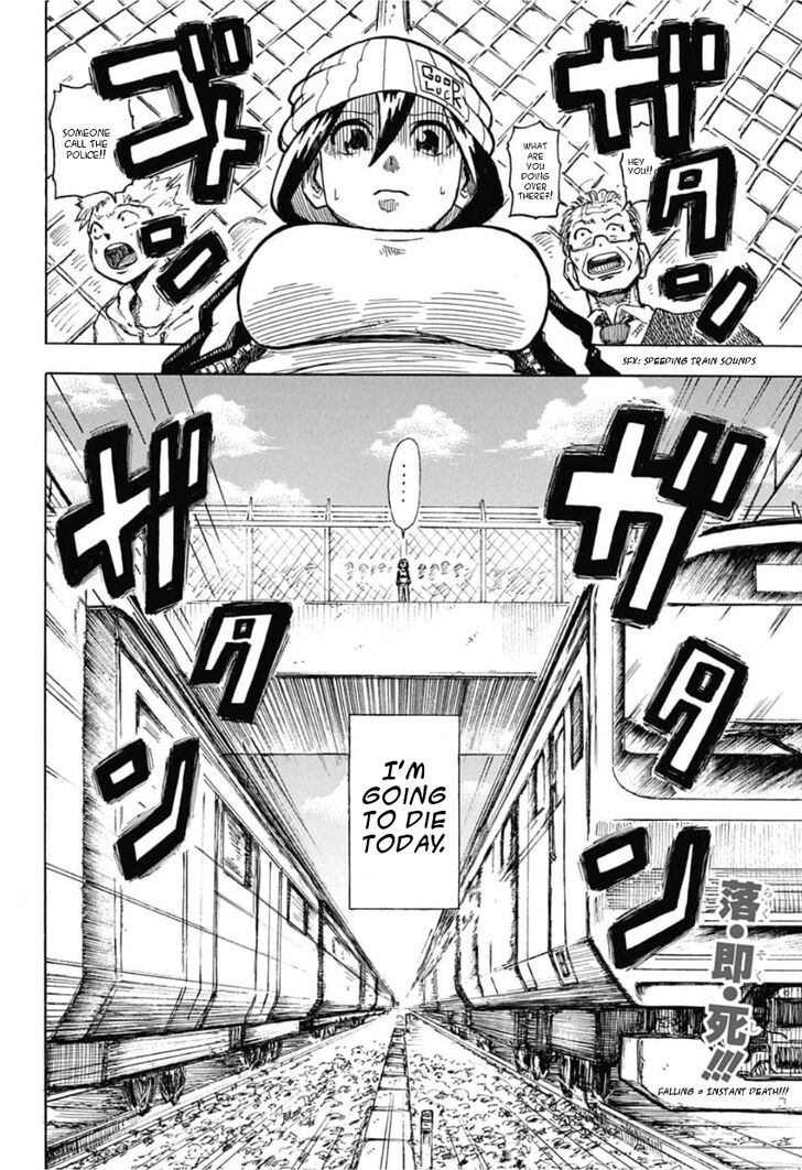 Read Undead Unluck Manga Online