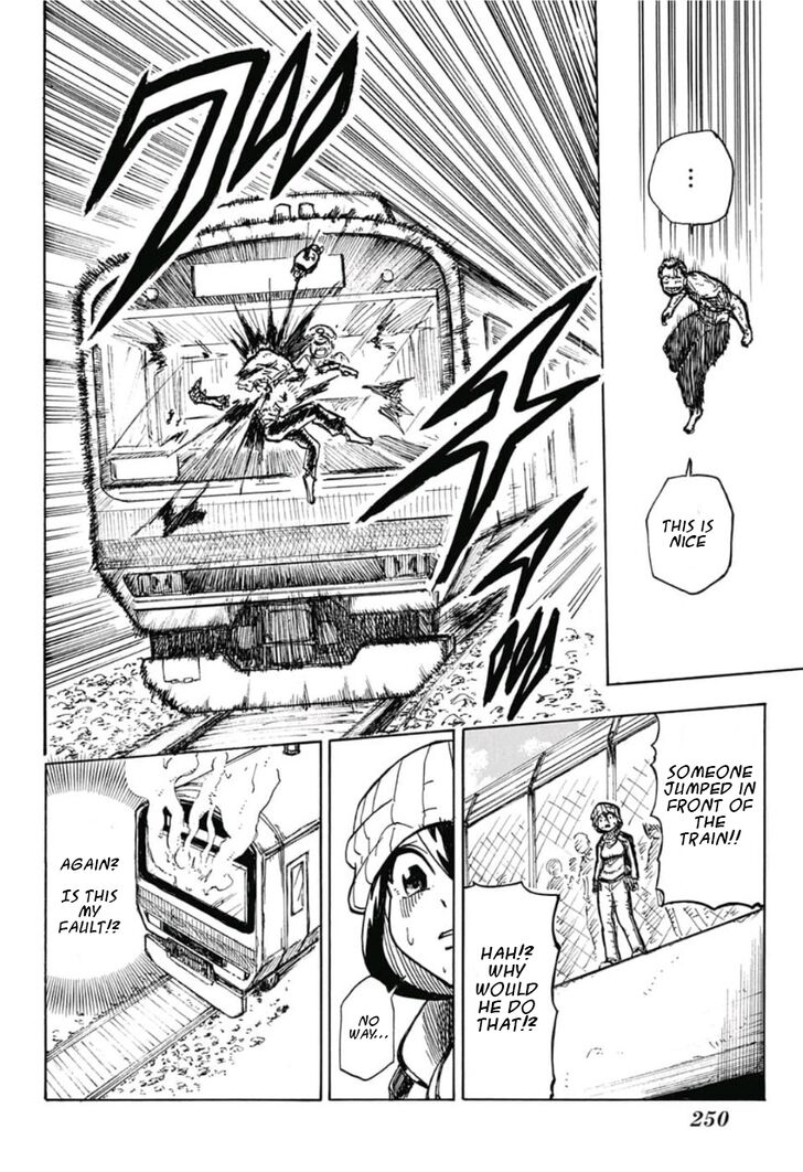 Read Undead Unluck Manga Online