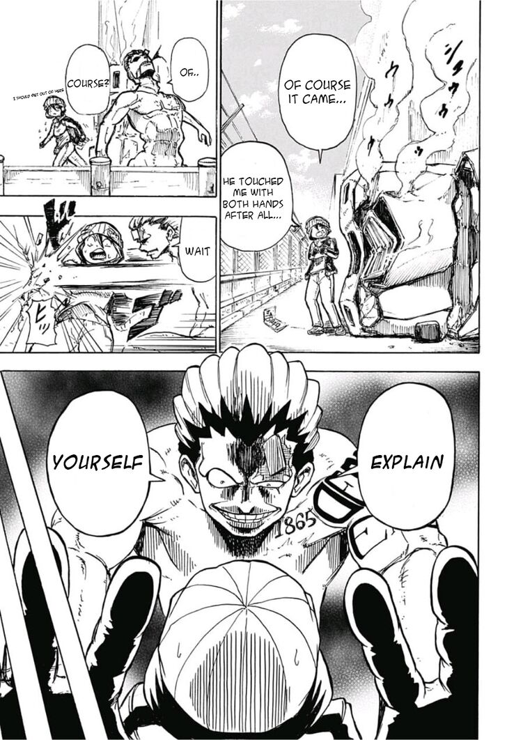 Read Undead Unluck Manga Online