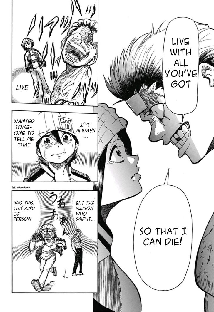 Read Undead Unluck Manga Online