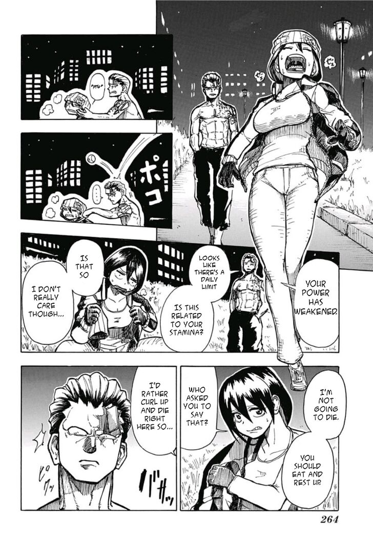 Read Undead Unluck Manga Online