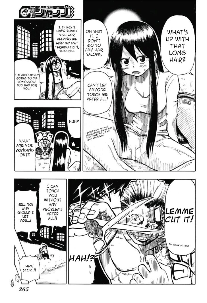 Read Undead Unluck Manga Online