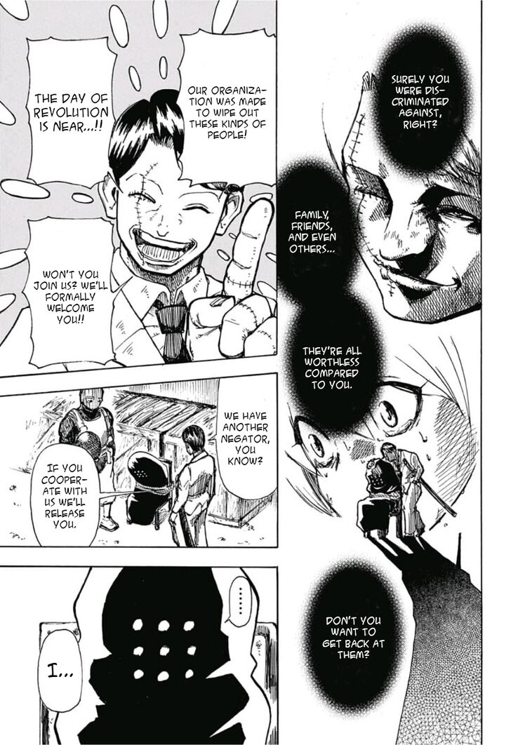 Read Undead Unluck Manga Online