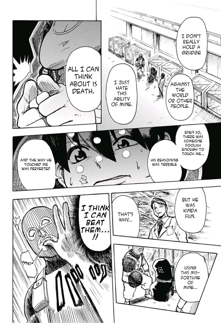 Read Undead Unluck Manga Online