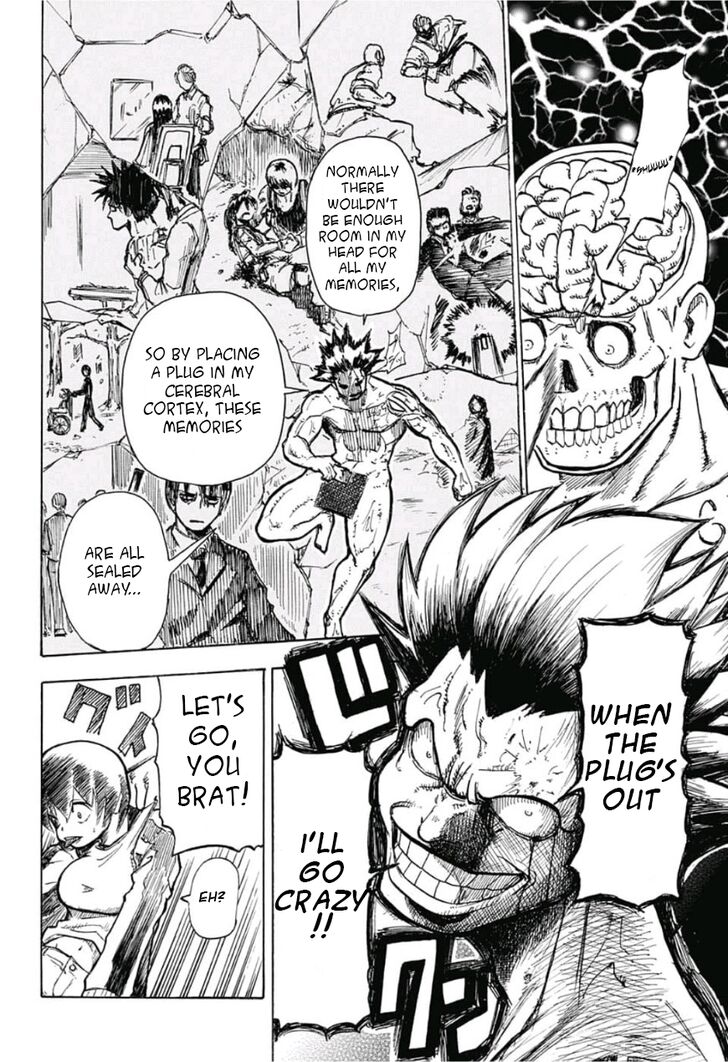 Read Undead Unluck Manga Online