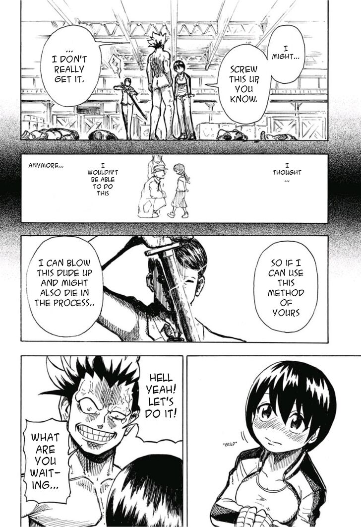 Read Undead Unluck Manga Online