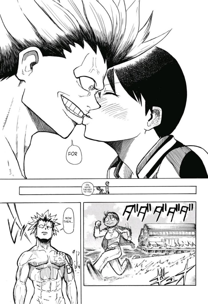 Read Undead Unluck Manga Online