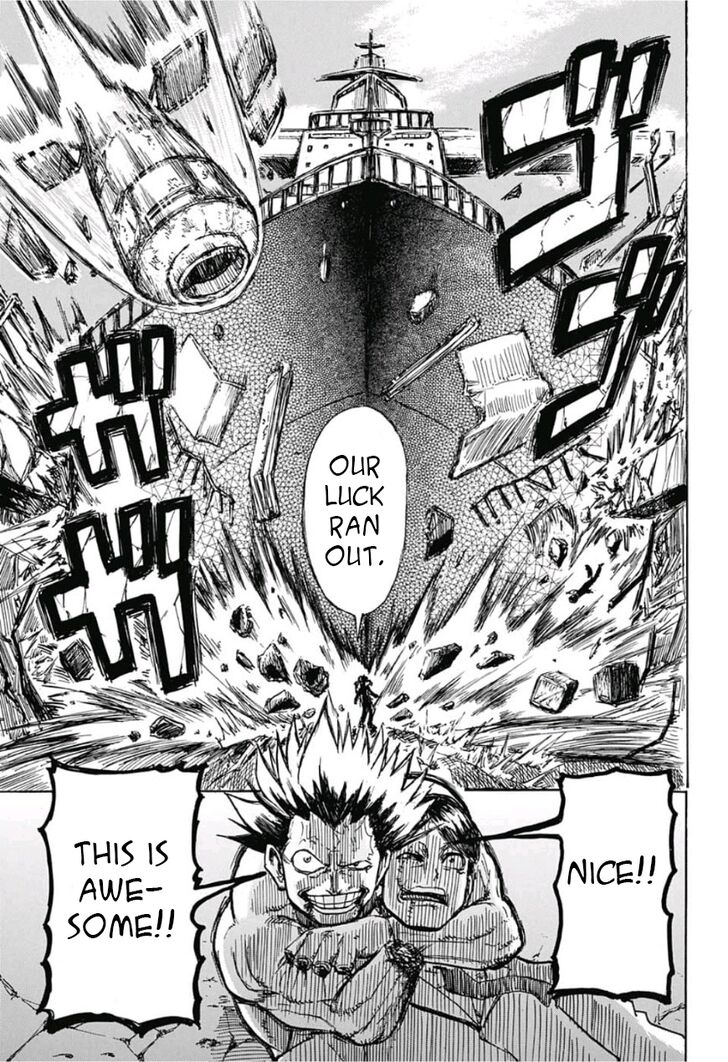 Read Undead Unluck Manga Online