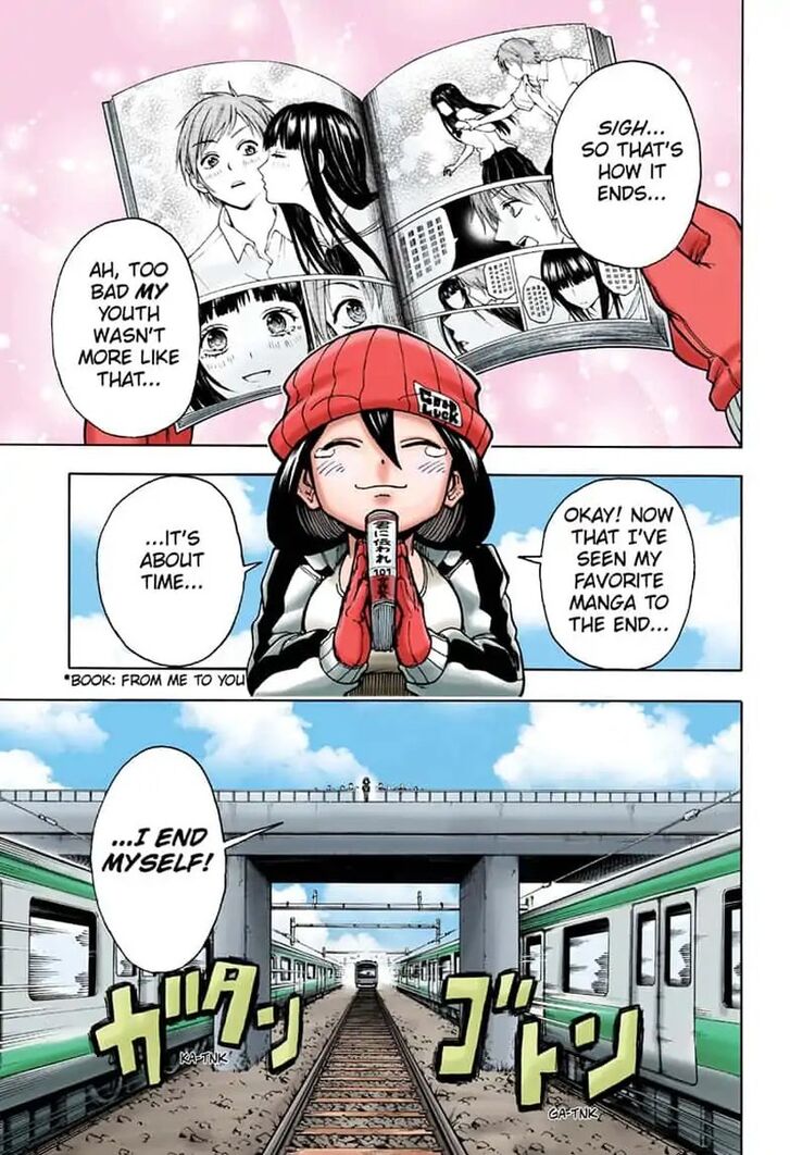 Read Undead Unluck Manga Online