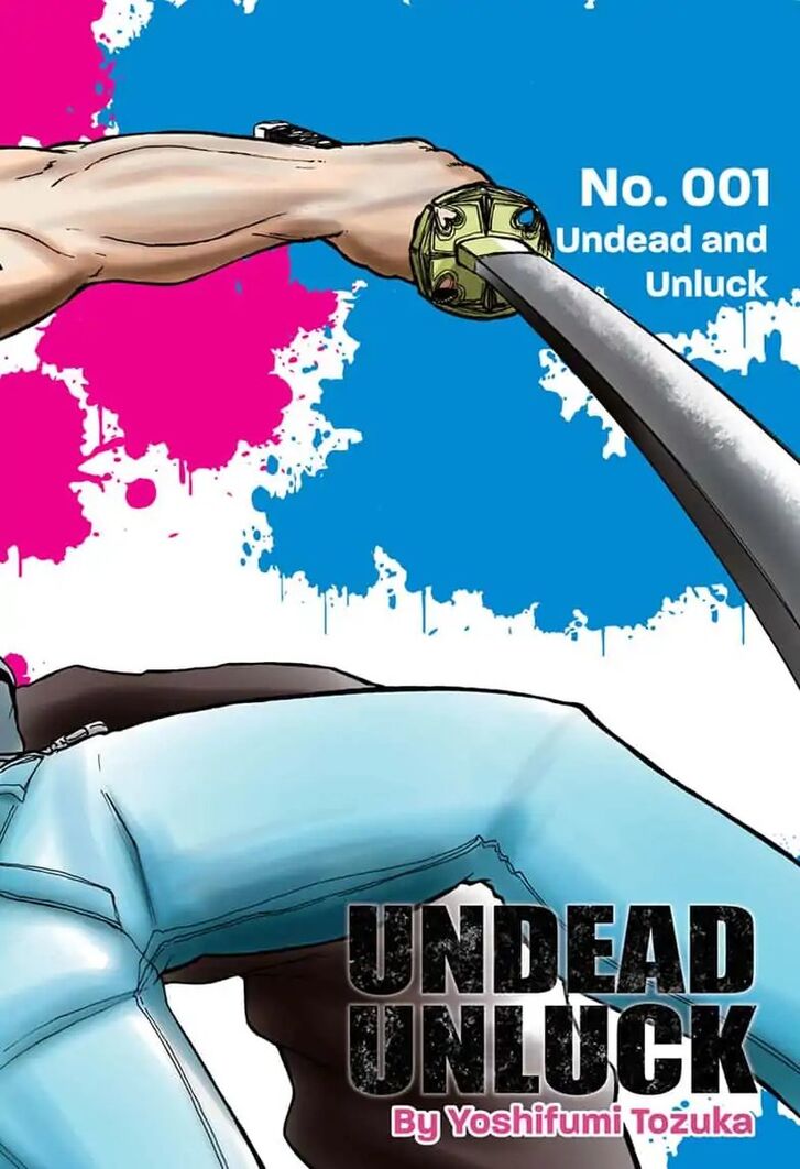 Read Undead Unluck Manga Online