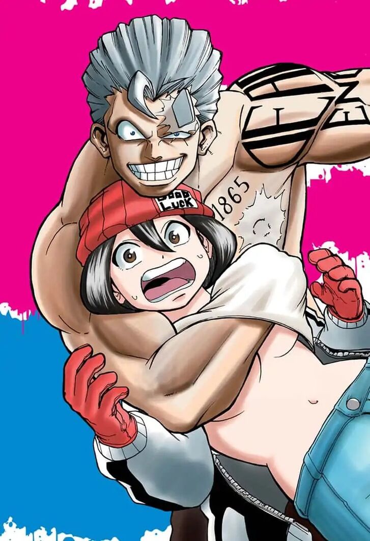 Read Undead Unluck Manga Online