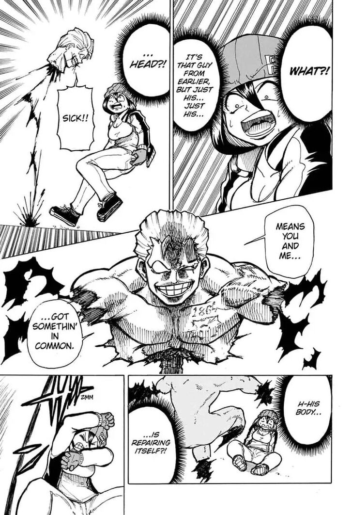 Read Undead Unluck Manga Online