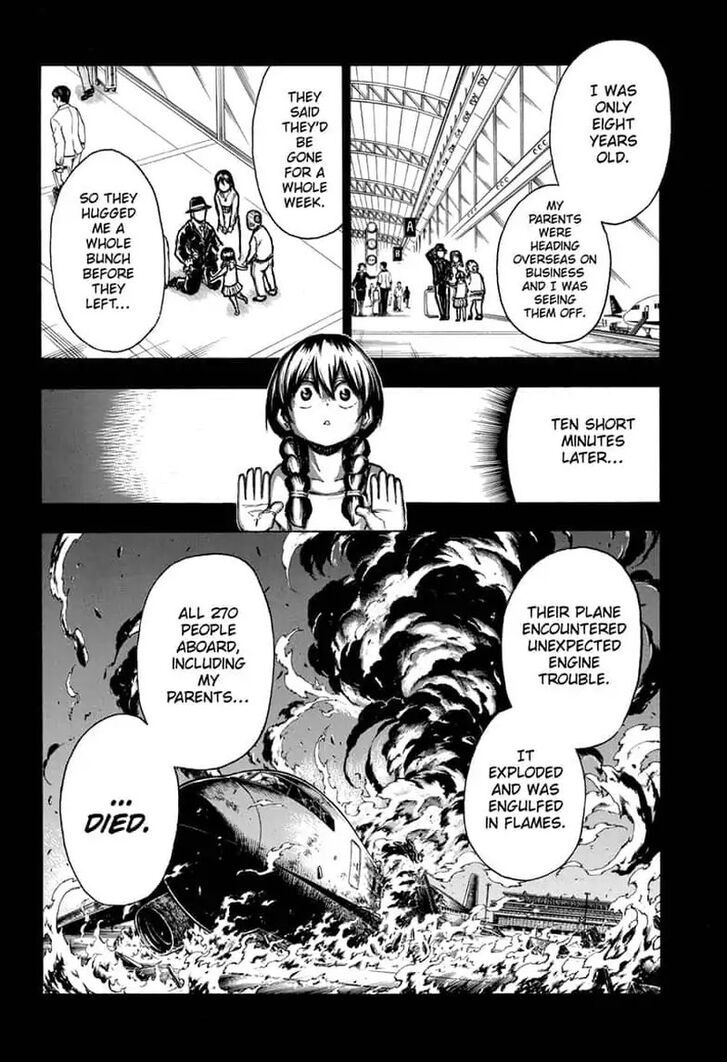 Read Undead Unluck Manga Online