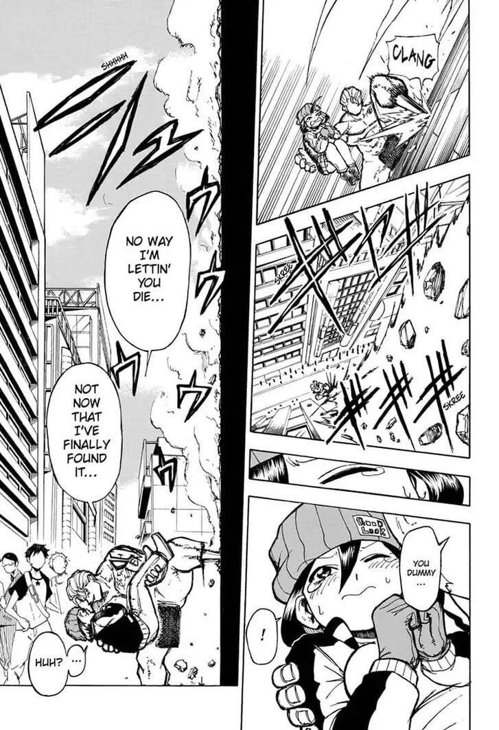 Read Undead Unluck Manga Online