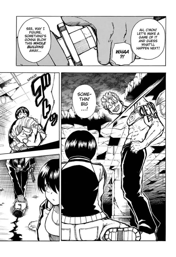 Read Undead Unluck Manga Online