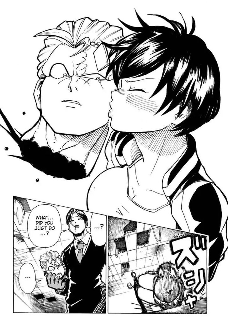 Read Undead Unluck Manga Online