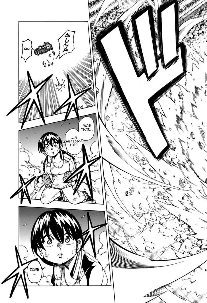 Read Undead Unluck Manga Online