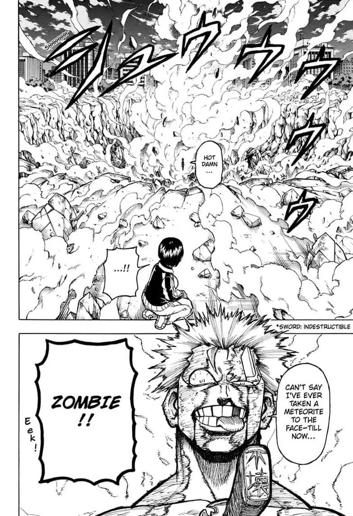 Read Undead Unluck Manga Online