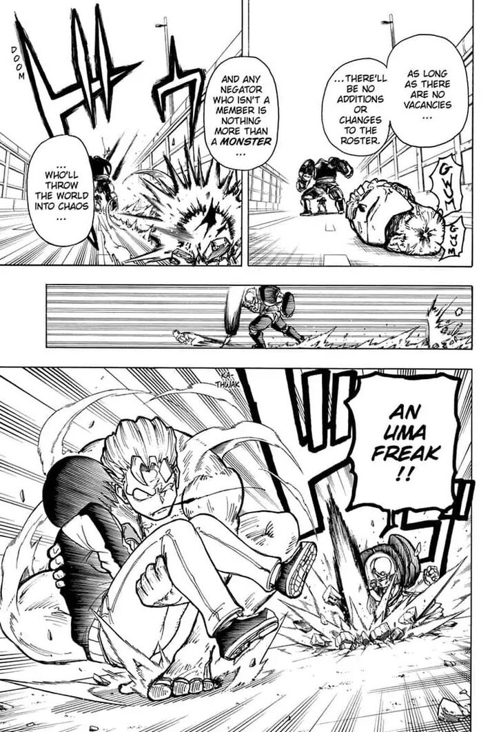 Read Undead Unluck Manga Online