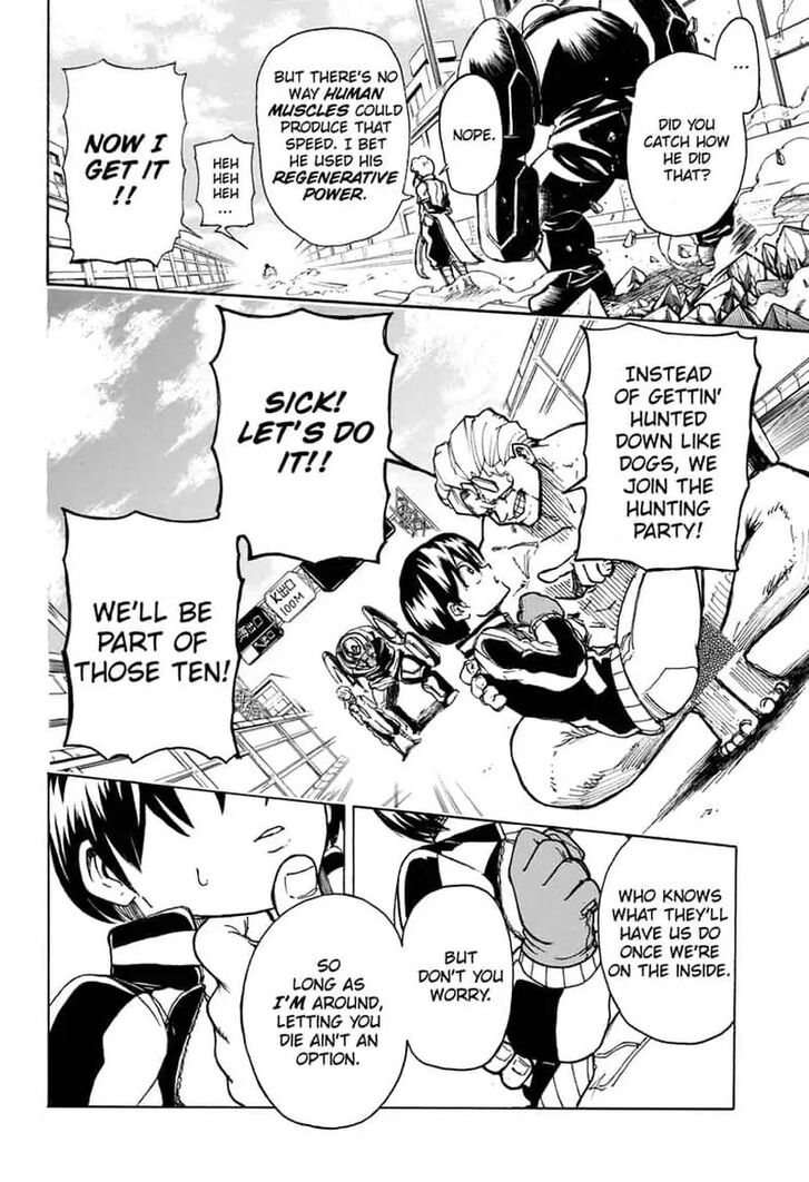 Read Undead Unluck Manga Online