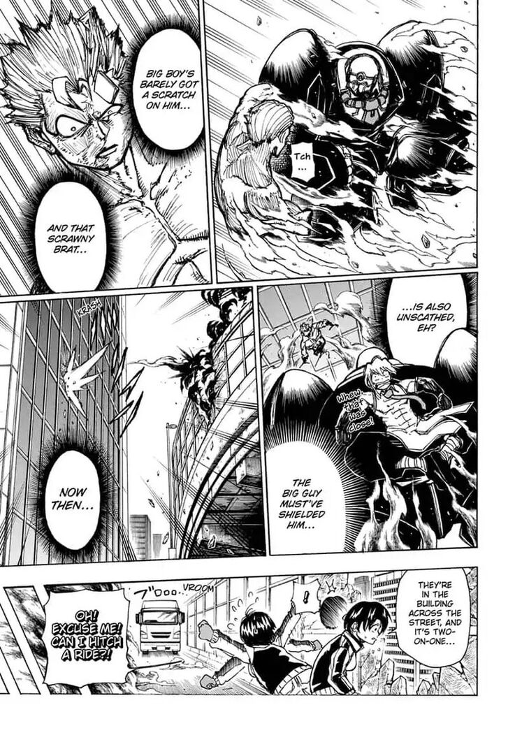 Read Undead Unluck Manga Online