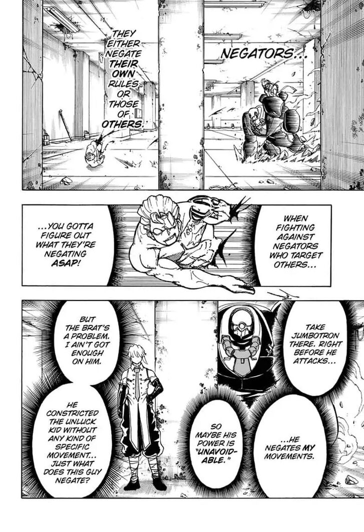 Read Undead Unluck Manga Online