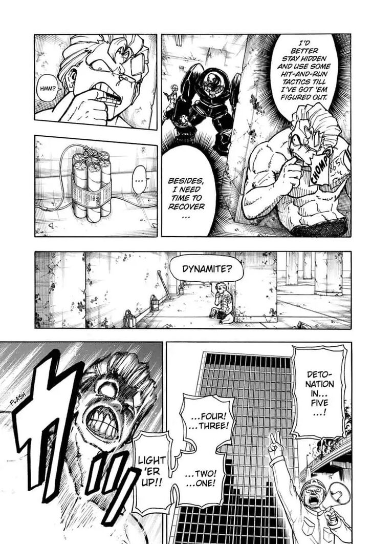 Read Undead Unluck Manga Online