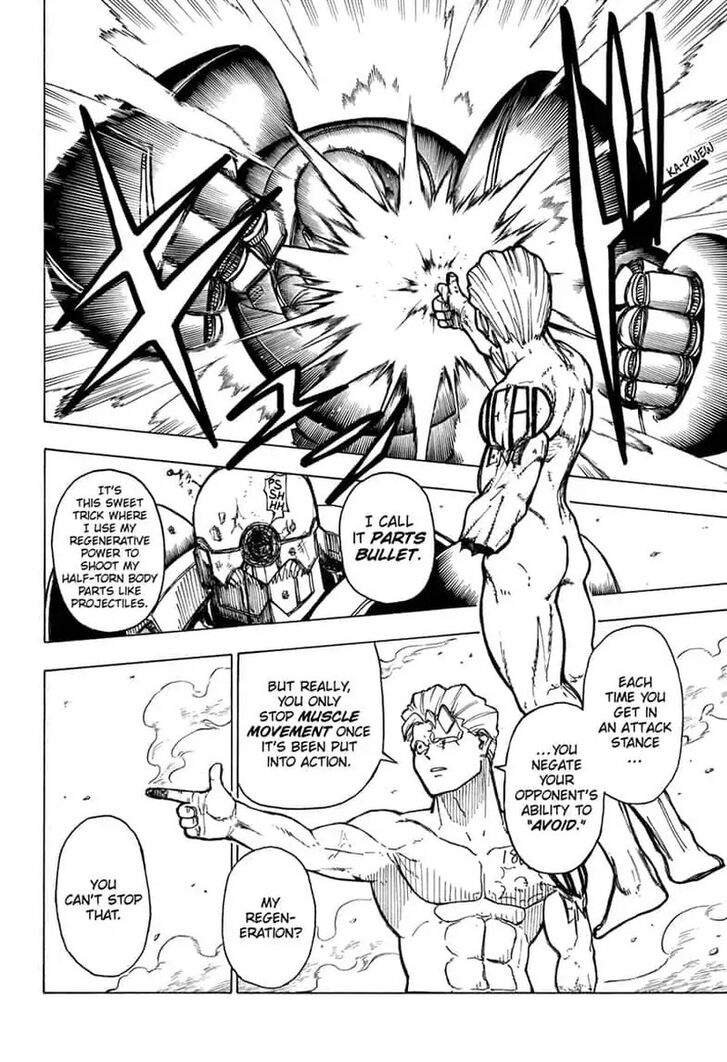 Read Undead Unluck Manga Online