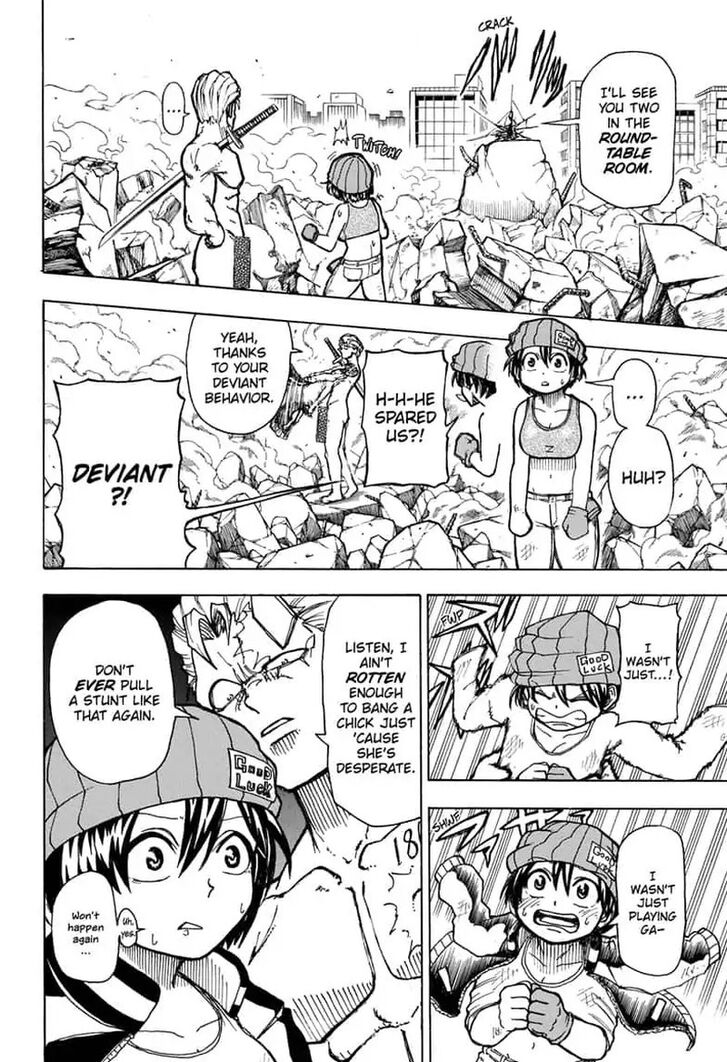 Read Undead Unluck Manga Online
