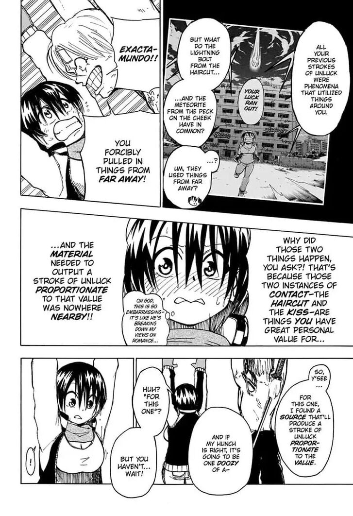 Read Undead Unluck Manga Online