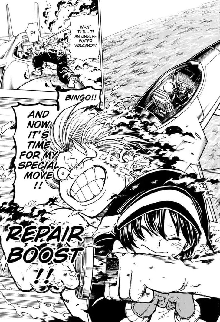 Read Undead Unluck Manga Online