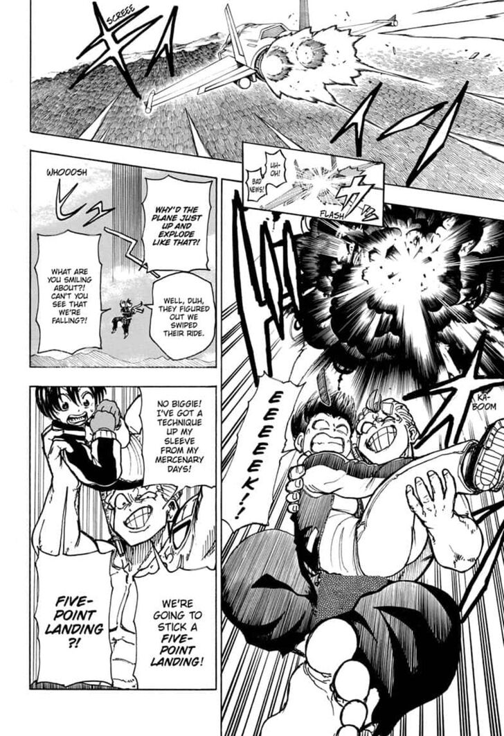 Read Undead Unluck Manga Online