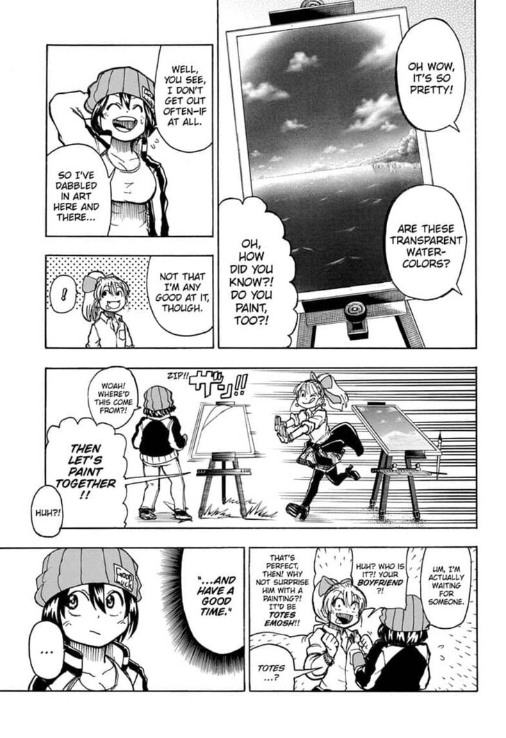 Read Undead Unluck Manga Online